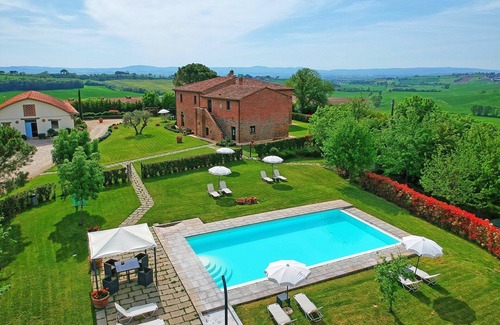 Ferretto Apartment | Bandita - Country House Rental in Valdichiana, Tuscany