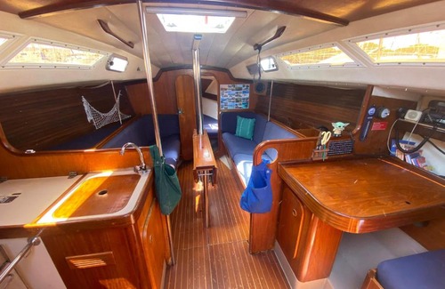 Bandol Boat Rental | Bandol Voilier logement à louer pour 4 personnes - var