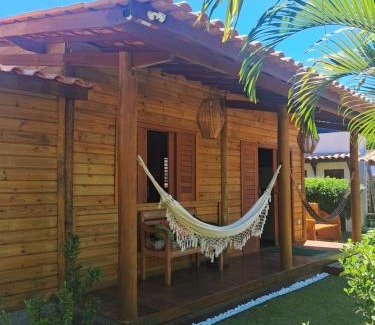 Ilha de Boipeba House | Bangalô