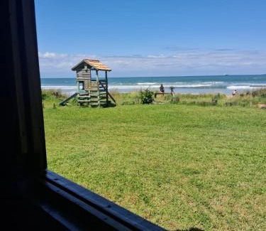 Vila Alvorada Ski Chalet | Bangalô de frente pro mar