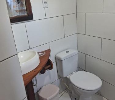 Vila Alvorada Ski Chalet | Bangalô de frente pro mar