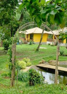 Paraty Ski Chalet | Bangalô do Lago