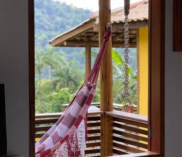 Paraty Ski Chalet | Bangalô do Lago