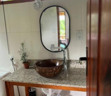 Paraty Ski Chalet | Bangalô do Lago