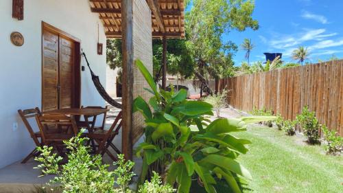 Cumuruxatiba House | Bangalô Pier em Cumuruxatiba - a 500 metros da praia