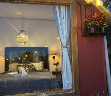 Asa Sul Ski Chalet | Bangalô Soberano