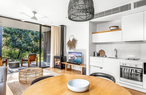 Shoalhaven Heads Villa | Bangalay Villa 15 just Steps from Seven Mile Beach