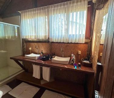 Cajueiro da Praia Apartment | Bangalo Praia 4 Bobz Boutique Resort