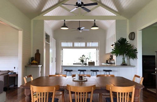 Bangalow House | Bangalow View - Classic, simple and relaxed living