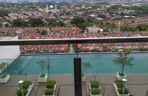 Bandar Baru Bangi Apartment | Bangi Evo Soho Wi-fi Ukm