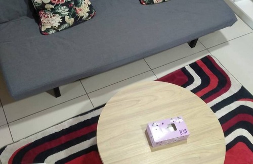 Bandar Baru Bangi Apartment | Bangi Evo Soho Wi-fi Ukm