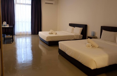 Bandar Baru Bangi Hotel | Bangi Heritage Hotel