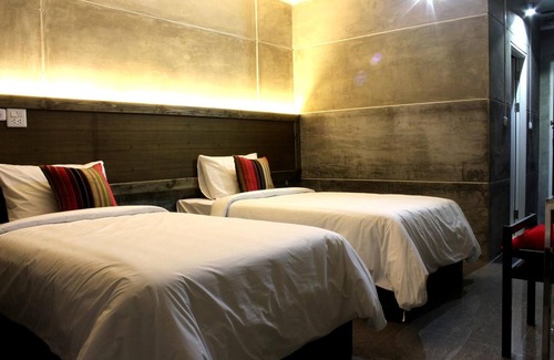 Din Daeng Hotel | Bangkok 68