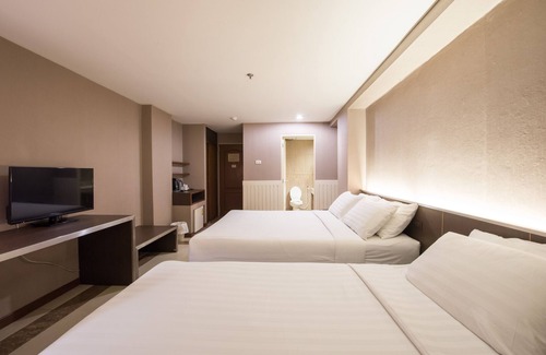 Thung Phaya Thai Hotel | Bangkok City Suite