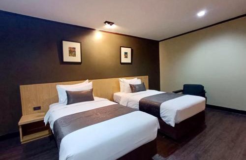 Ramkhamhaeng Hotel | Bangkok Inter Place