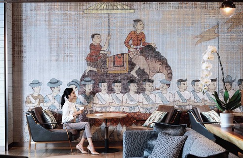 Bang Rak Hotel | Bangkok Marriott Hotel The Surawongse