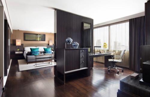 Bangkok Central Business District Hotel | Bangkok Marriott Marquis Queens Park