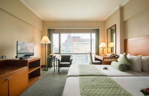 Makkasan Hotel | Bangkok Palace Hotel