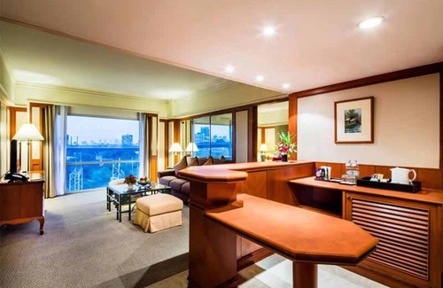 Makkasan Hotel | Bangkok Palace Hotel