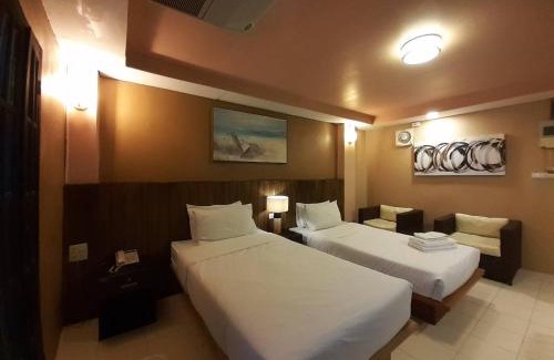 Nonthaburi Hotel | Bangkok Travel Suites Hotel