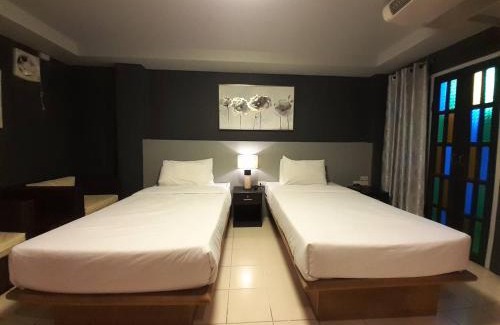 Nonthaburi Hotel | Bangkok Travel Suites Hotel