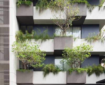 Samsen Nai Hotel | Bangkok Tryp