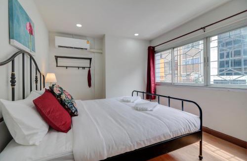 Makkasan House | Bangkok Watergate Townhouse 曼谷中心水門家