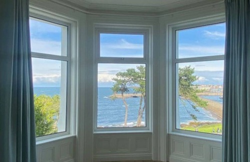 Bangor Apartment | Bangor - Stunning View Across Belfast Lough