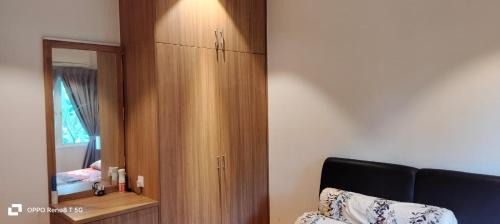 Pantai Dalam House | Bangsar South @ Taman Pantai Prima cosy room in a double storey spacious comfortable homestay