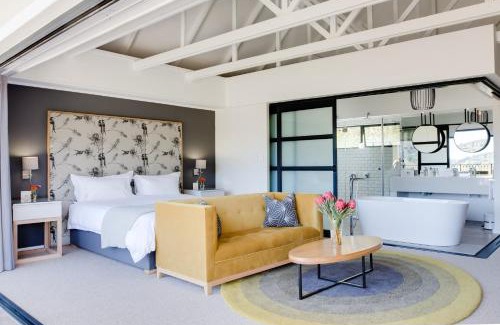 Cape Winelands Cabin | Banhoek Lodge