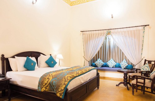 Udaipur Cabin | Banjara Hills Resort