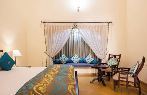 Udaipur Cabin | Banjara Hills Resort