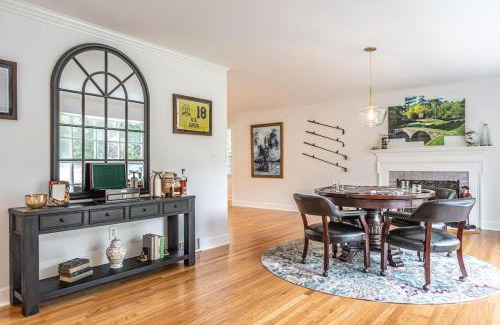 Pinehurst House | Banjos Golf Getaway