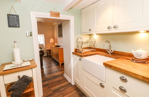 Alston Cottage | Bank Cottage