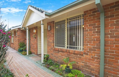 Umina Beach House | Banksia Villa Umina Beach