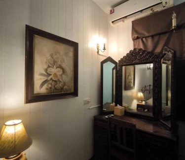 Chana Songkhram House | Bann Chana BKK
