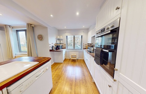 Oxford House | Bannister House | Oxford Holiday Let | 5 Beds & Sleeps 9
