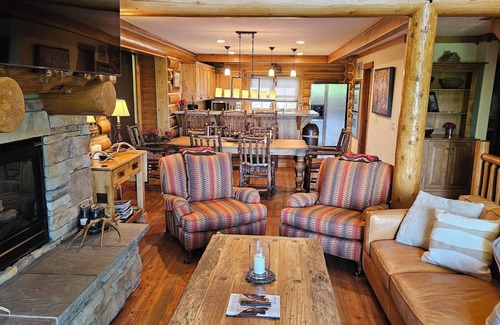 Victor Cabin | Bannock Lodge