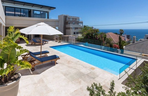Bantry Bay House | Bantry Retreat luxury guest house, King Suite