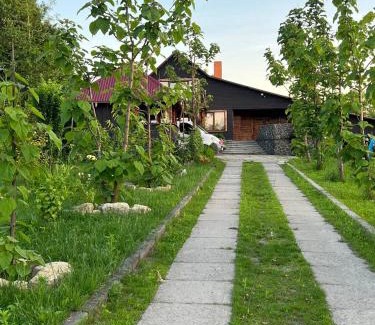 Vinnichki House | Banya Chan