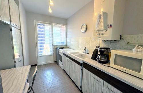 Banyuls-sur-Mer Apartment | BANYULS-SUR-MER, appartement T2 avec ascenseur proche plage - FR-1-309-102