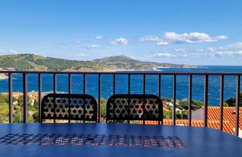 Banyuls-sur-Mer Apartment | BANYULS-SUR-MER, T2 avec WIFI et parking - FR-1-309-30