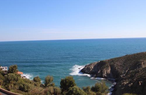 Banyuls-sur-Mer Apartment | BANYULS-SUR-MER, T2 avec WIFI, terrasse et parking - FR-1-309-259