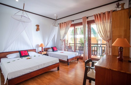 Central Mui Ne Beach Hotel | Bao Quynh Bungalow