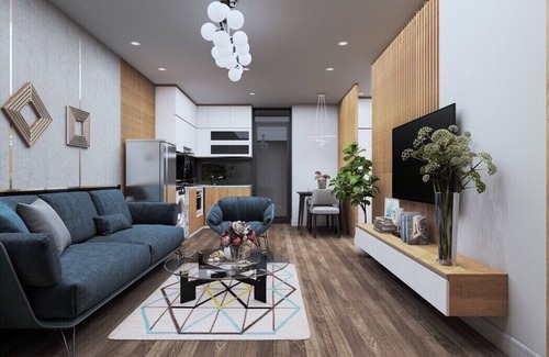 Ngo Quyen Apartment | Bao Tran Apartment