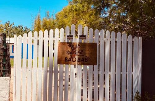 Malhadinhas House | Baobab Moz Lodge