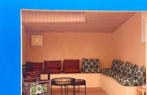 Malhadinhas House | Baobab Moz Lodge