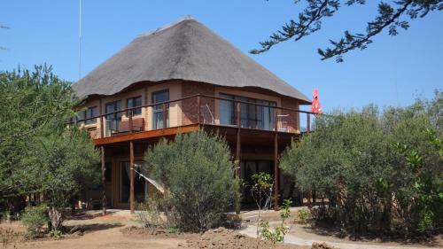 Tshwane Resort | Baobab - NUDE - SunEden Family Naturist Resort