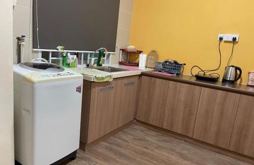 Taman Mount Austin Apartment | Baojuwu 1 Bedroom Akademik Suites Austin Heights