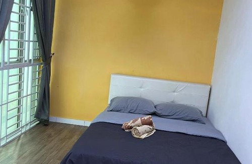 Taman Mount Austin Apartment | Baojuwu 1 Bedroom Akademik Suites Austin Heights